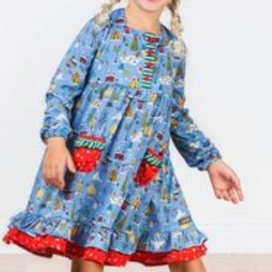 Matilda Jane Winter Solstice Nightie